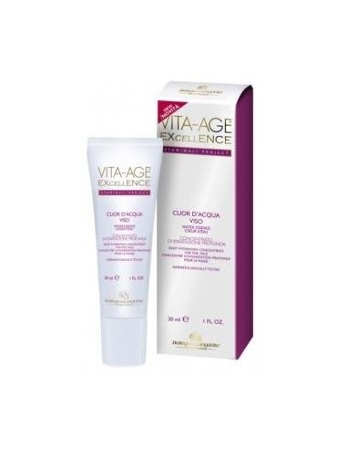 Vita-Age Excellence Concentrado Facial 30 Mililitros Bottega Di Lungavita