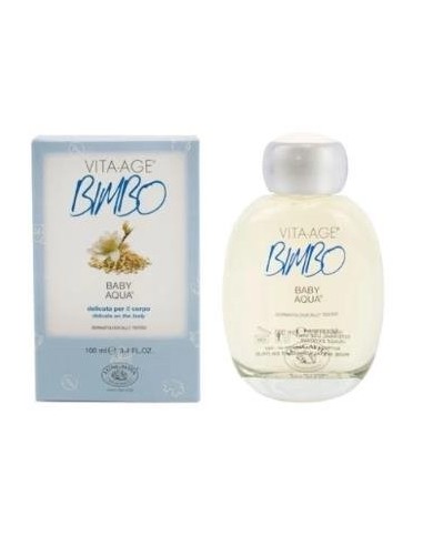 Vita-Age Bimbo Babyaqua 100 Mililitros Bottega Di Lungavita