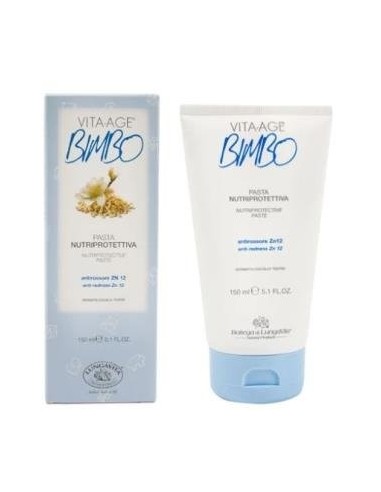 Vita-Age Bimbo Crema Corp. Hidroprotectora 75 Mililitros Bottega Di Lungavita