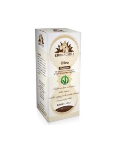 Olivo Olivo Extracto Fitomater 50 Ml Erbenobili