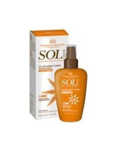 Sol Leon Spray Solar Spf 20 150 Mililitros Bottega Di Lungavita