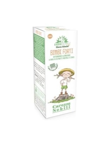 Bimbi Forti Compost Defensas Kids 150 Ml Erbenobili