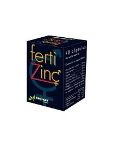 Fertizinc 40Cap. de Ergonat