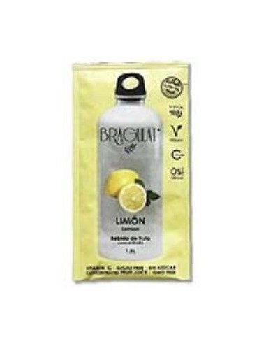 Bragulat Sabor Limon 15S Sobres de Bragulat