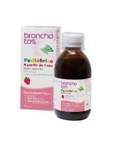 Bronchotos Pediatrico 200Ml. de Bronchostop