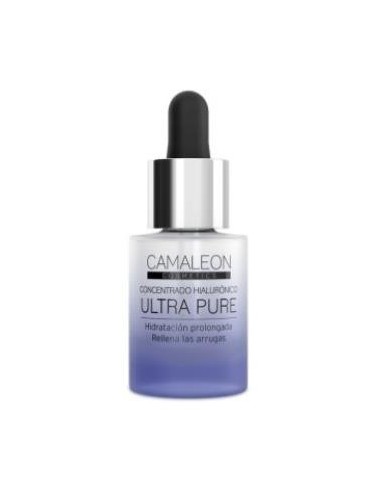 Ultra Pure Concentrado Hialuronico 15Ml. de Camaleon Cosmetics