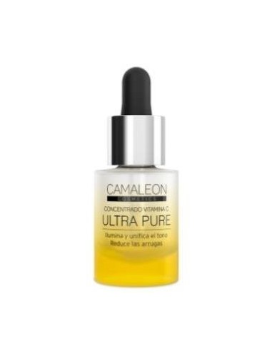 Ultra Pure Concentrado Vitamina C 15Ml. de Camaleon Cosmetics