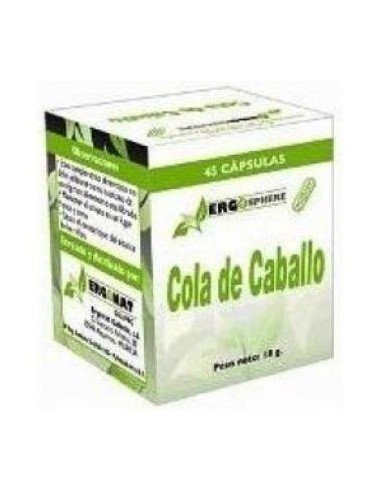 Cola De Caballo Ergosphere 45Cap. de Ergonat