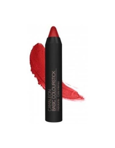 Camaleon Basic Colourstick Rojo 4Gr. de Camaleon Cosmetics