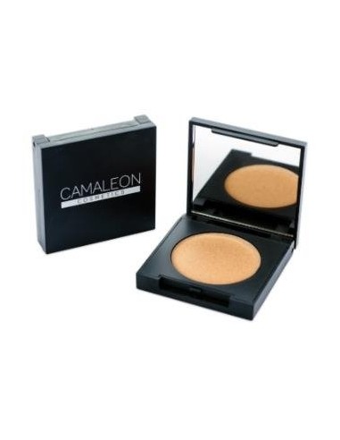 Camaleon Iluminador Bronce 2,5Gr. de Camaleon Cosmetics