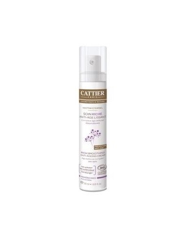 Cuidado Antiedad Textura Cremosa 50 Ml de Cattier