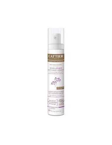 Cuidado Antiedad Textura Ligera 50 Ml de Cattier