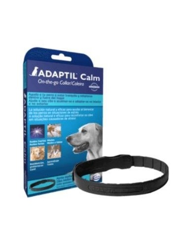 Adaptil Calm Collar S 45Cm 1 Unidad Ceva Vet