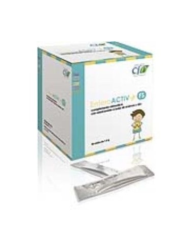 Entero Activ Junior 30Sticks de Cfn