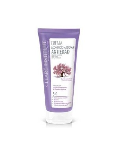 Crema Antiedad Acondicionadora 200 Mililitros Cleare Institute