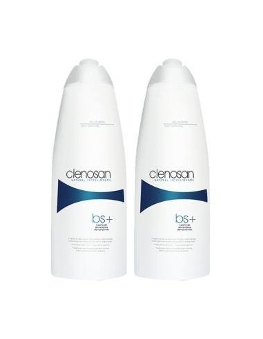 Clenosan Pack Gel Leche Almendras 2Ud. X750Ml. de Clenosan