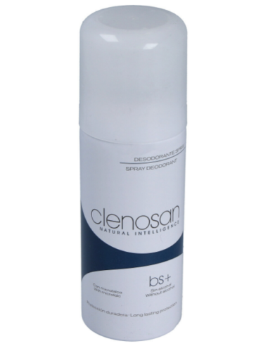 Clenosan Desodorante Spray 150 Mililitros Clenosan