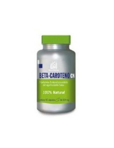 Betacaroteno 50Cap. de Cn Clinical Nutrition