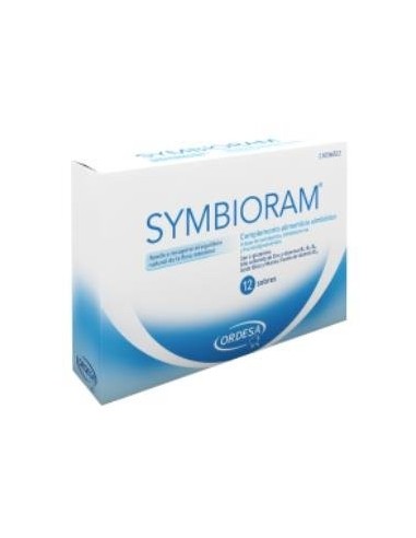 Symbioram 12 Sobres 2,5 Gramos Ordesa Complementos