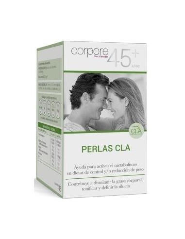 Corpore Diet 45+ Clarinol 90 perlas de Corpore Diet