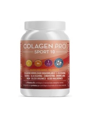 Corpore Protect Colagen Sport 10 300 Gramos Corpore Diet