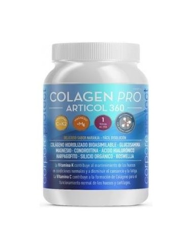 Corpore Protect Colagen Articol 300 Gramos Corpore Diet