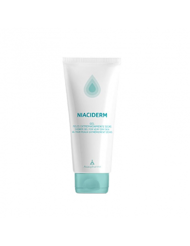 Niaciderm Gel De Ducha 200 Mililitros Cpi