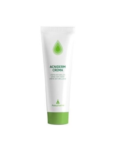 Acniderm Crema 50 Mililitros Cpi