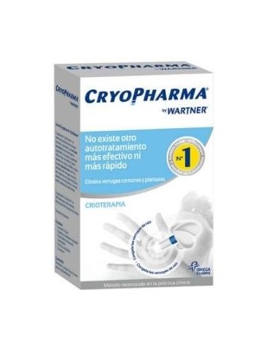 Cryopharma 2 Generacion 50 Mililitros Cryopharma