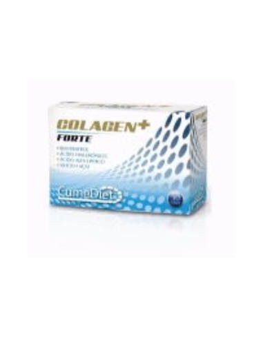 Colagen + Plus Forte 30 Sobres Cumediet