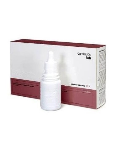 Clx Lavado Vaginal Md Monodosis 5Ud. de Cumlaude - Rilastil