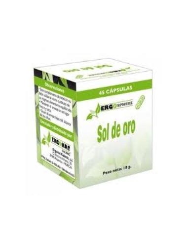 Sol De Oro Ergosphere 45Cap. de Ergonat