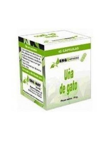 Uña De Gato Ergosphere 45Cap. de Ergonat