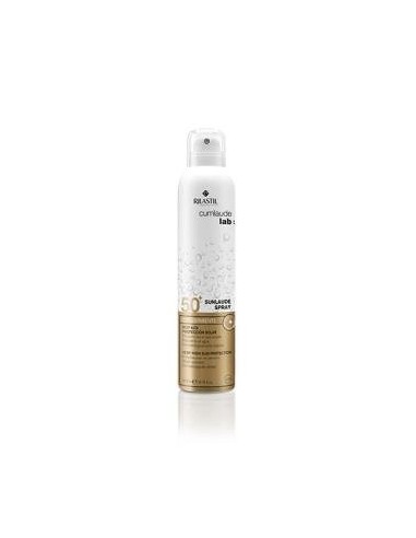 Sunlaude Spf50+ Spray Transparente Adult Nf 200Ml. de Cumlau