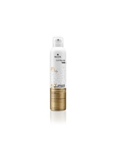 Sunlaude Spf50+ Spray Transparente Infant Nf 200Ml de Cumlau