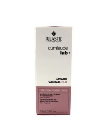 Clx Lavado Vaginal Md 140 Mililitros Rilastil