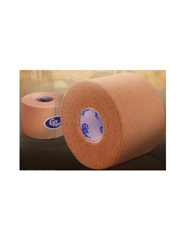 Cure Tape Natural Vendaje Neuromuscular (5Cm X 5M) de Cure T