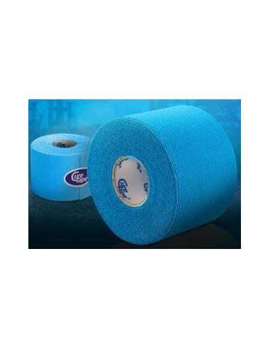 Cure Tape Azul Vendaje Neuromuscular (5Cm X 5M) Cure Tape