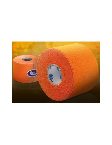 Cure Tape Naranja Vendaje Neuromuscular (5Cm X 5M) de Cure T