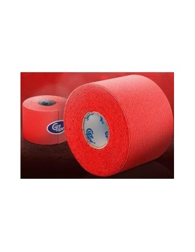 Cure Tape Rojo Vendaje Neuromuscular (5Cm X 5M) Cure Tape