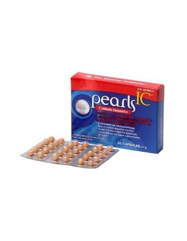 Pearls Ic Cuidado Intensivo 10 Cápsulas  D.H.U.