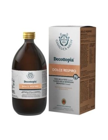 Dolce Respiro Plus 250Ml. de Decottopia