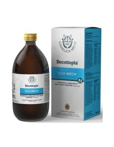 Diur-Mech 500 Ml