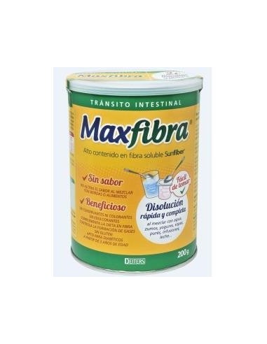 Maxfibra 200 Gramos Deiters