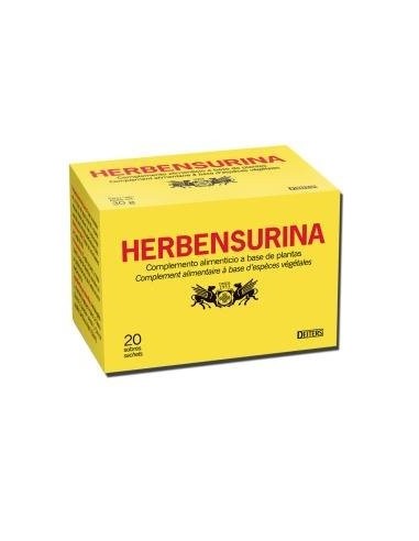 Herbensurina 20 Sobres Deiters