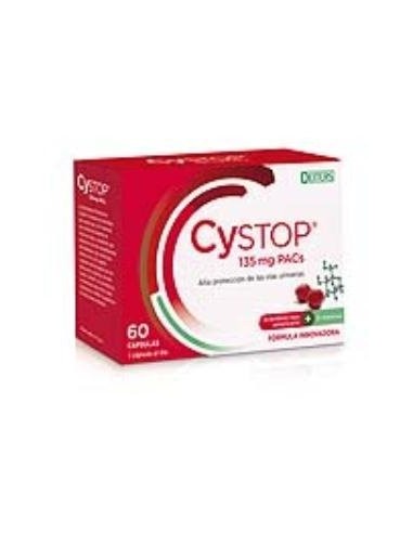 Cystop Arandano Rojo 60 Cápsulas  Deiters