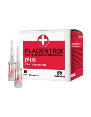 Placentrix Ampollas 10 Ampollas de Dermofarm