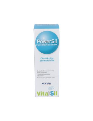 Vitasil Powersil Gel 225 Ml de Dexsil