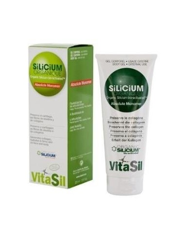 Vitasil Silic Gel Tubo 225 Ml de Dexsil