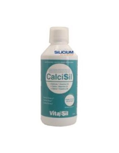 Vitasil Calcisil 500 Ml de Dexsil